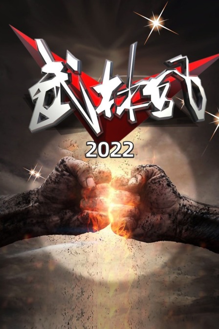 武林风2022(2023)海报