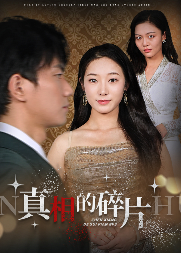 真相的碎片海报