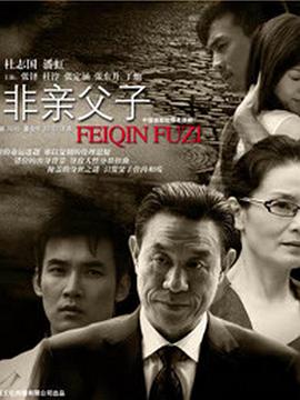 非親父子(2008)海報