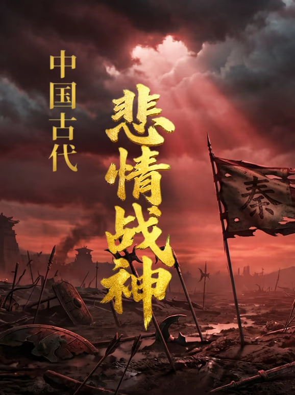 中國古代悲情戰神(2026)海報