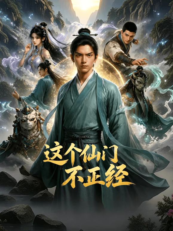 這個仙門不正經(2026)海報