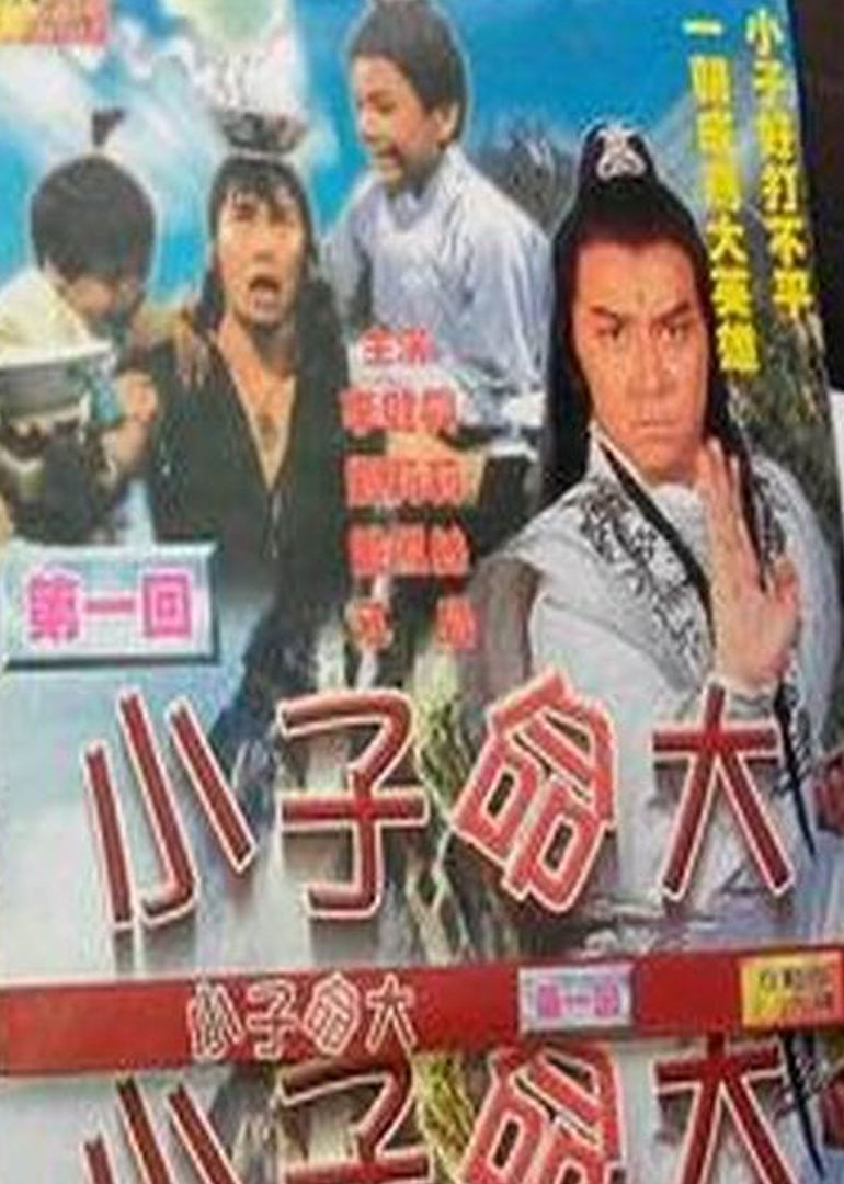 幸运小子(1996)海报