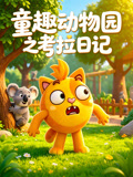 童趣動物園之考拉日記(2026)海報