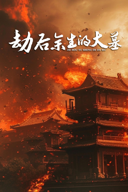 劫後餘生的大墓(2024)海報