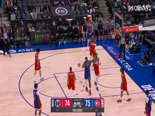 NBA常規賽 奇才VS活塞 20251111海報