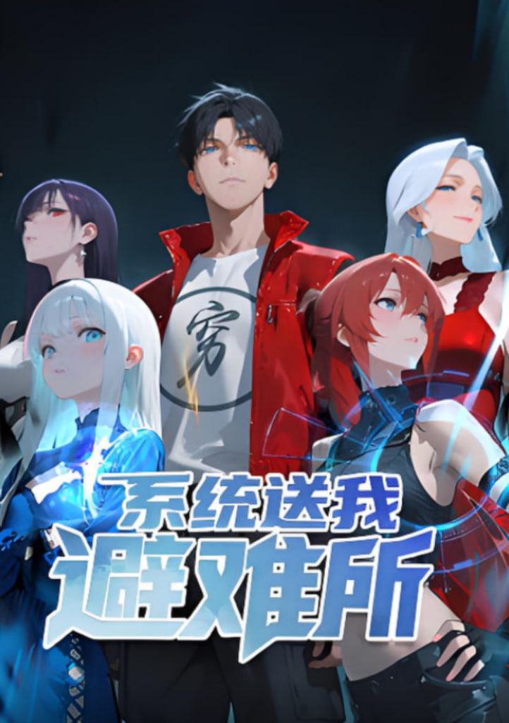 系统送我避难所 第一季 动态漫画(2025)海报