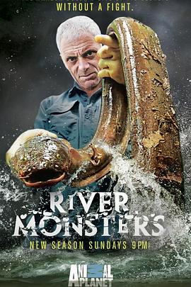 河中巨怪第六季(2009)海報