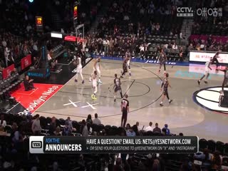 NBA常規賽 森林狼VS籃網 20250404海報