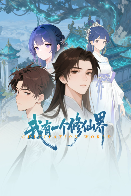 我有一個修仙界(2025)海報