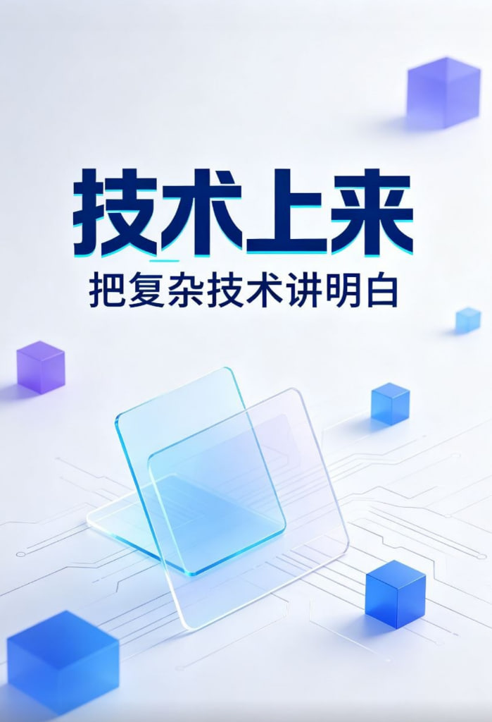 技術上來說(2026)海報