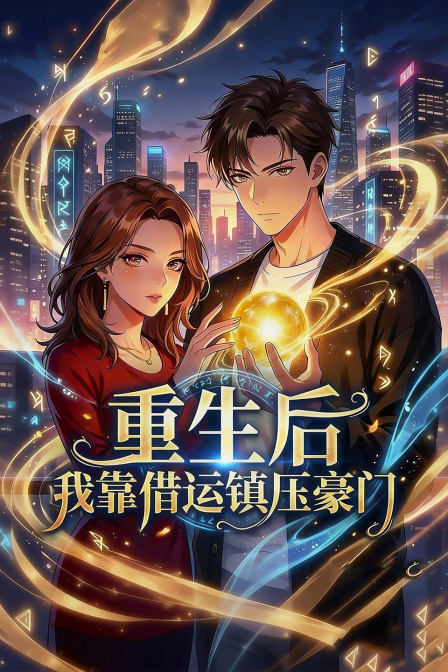 重生後我靠借運鎮壓豪門(2026)海報