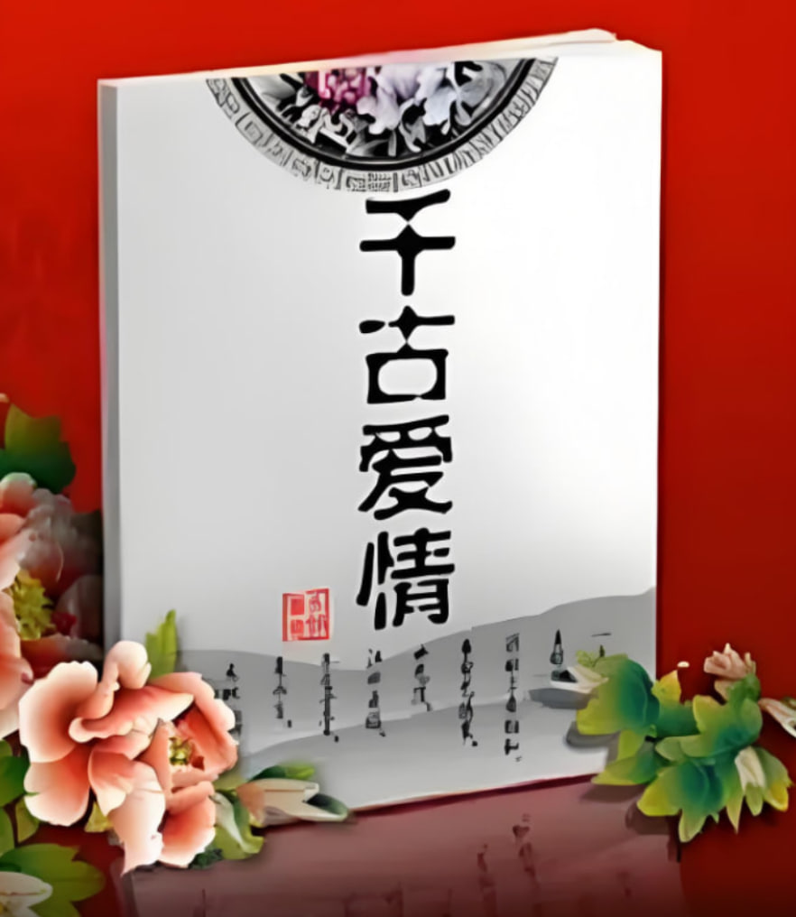 百家讲坛:千古爱情(2015)海报