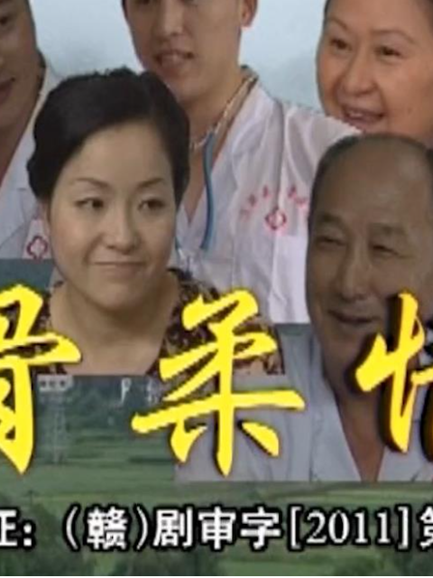 正骨柔情(2022)海報