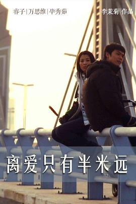 離愛只有半米遠(2008)海報