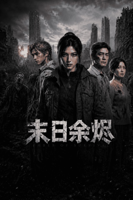 末日餘燼(2026)海報