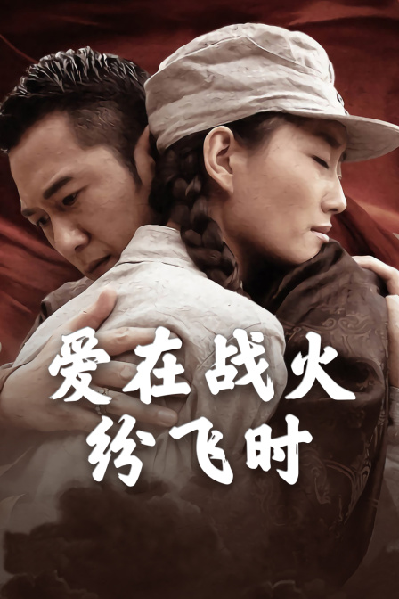 爱在战火纷飞时(2014)海报