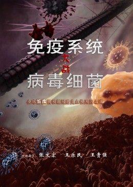 免疫系統大戰病毒細菌(2021)海報