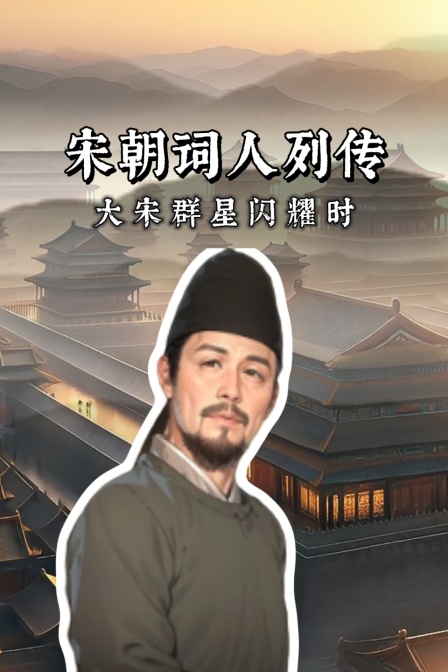 宋朝词人列传(2025)海报