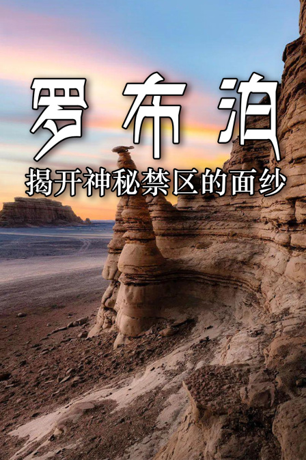 羅布泊:揭開神秘禁區的面紗(2025)海報