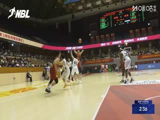 NBL 合肥狂風峻茂VS江西鯨裕清酒 20250711海報