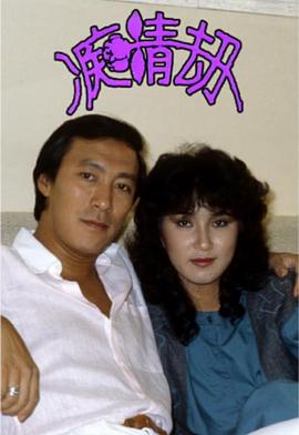 痴情劫粤语(1982)海报