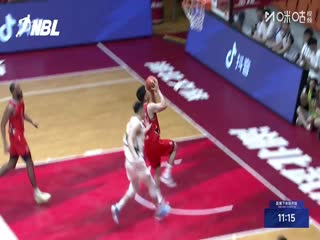 NBL 長沙勇勝VS石家莊翔藍 20250711海報
