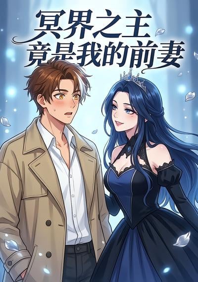 冥界之主竟是我的前妻海报