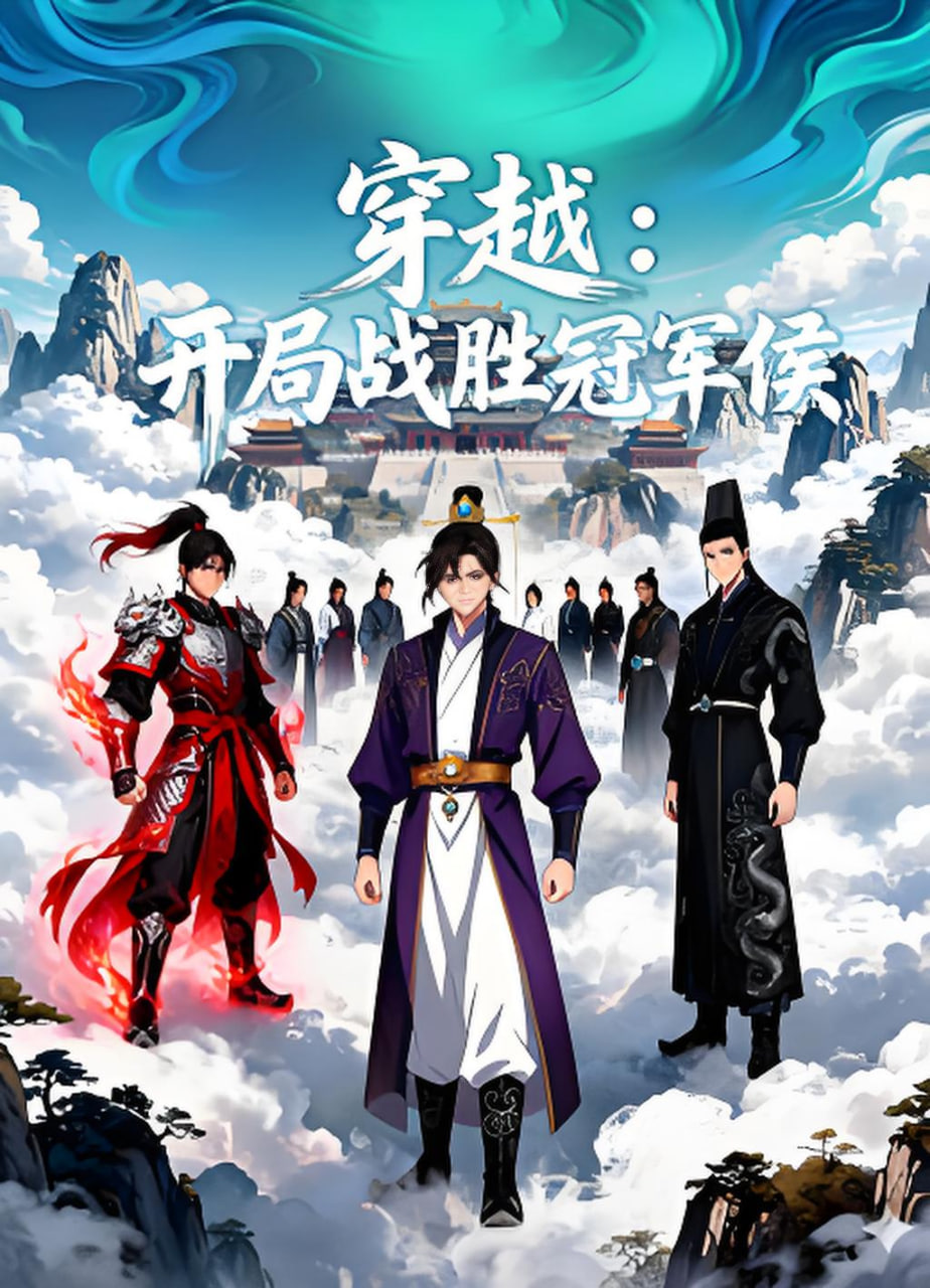 穿越:開局戰勝冠軍侯(2026)海報