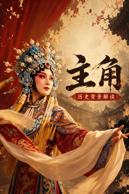主角 历史背景解读(2026)海报