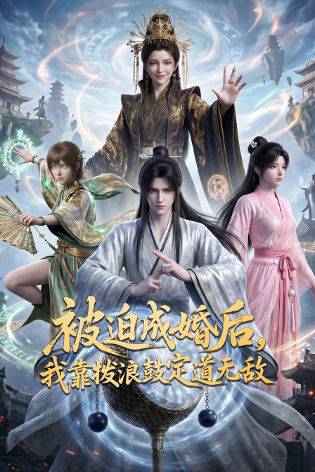 被迫成婚后,我靠拨浪鼓定道无敌(2026)海报