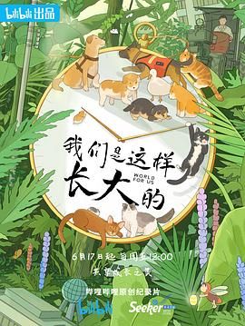 我们是这样长大的(2012)海报