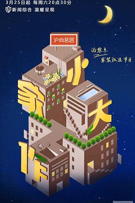 小家大作(2023)海报