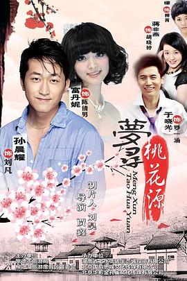 梦寻桃花源(2011)海报