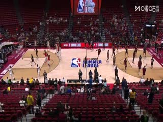 NBA夏季联赛 掘金VS快船 20250718海报