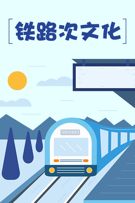 鐵路次文化(2019)海報