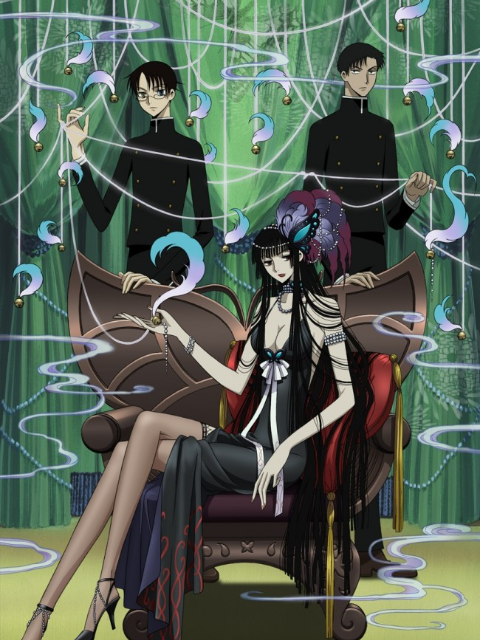 HOLiC 繼(2008)海報