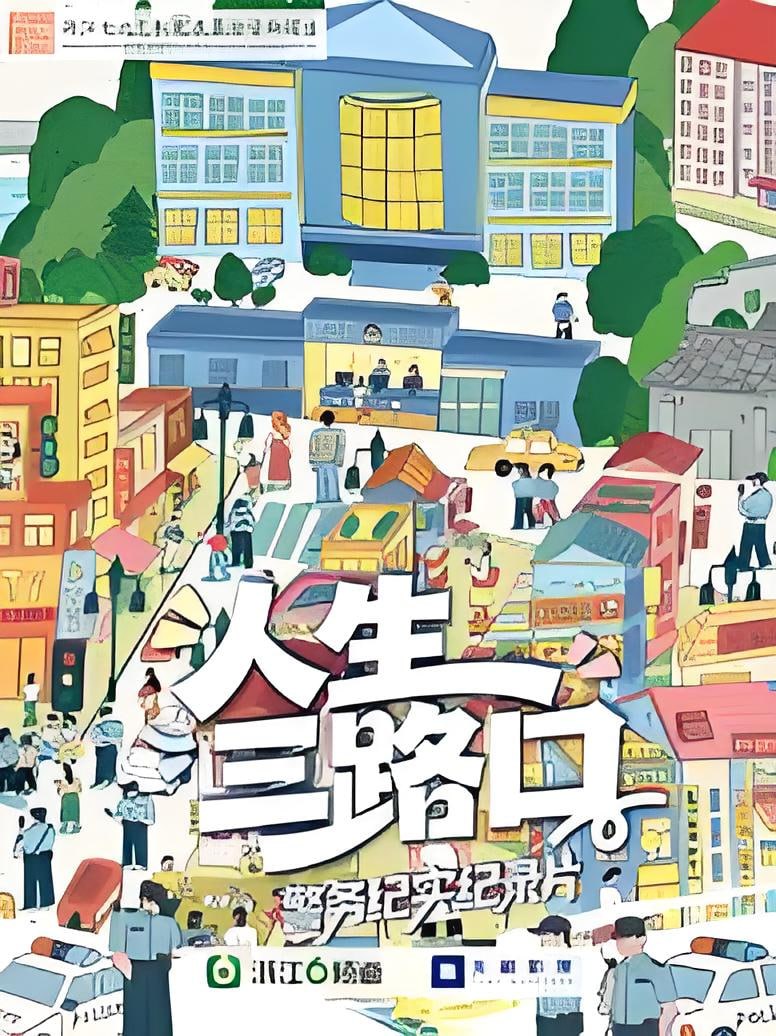 人生三路口(2026)海報
