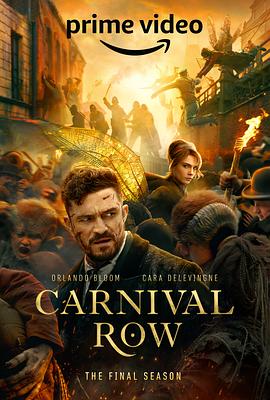 狂歡命案第二季(2019)海報