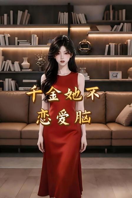 千金她不戀愛腦(2026)海報