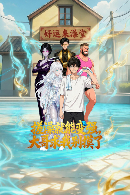 搓澡就能變強,大哥求我別摸了(2026)海報