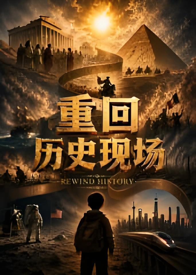 重回歷史現場(2026)海報