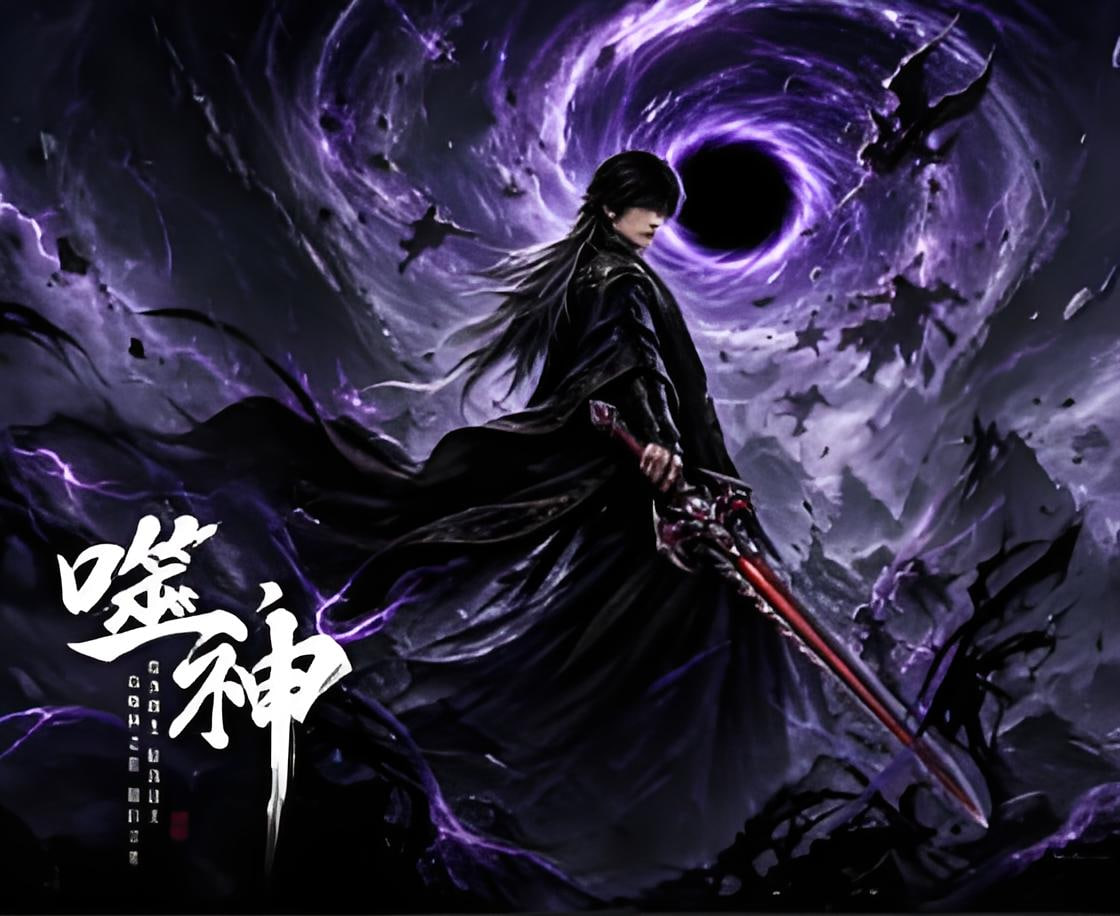 噬神 2026(2026)海報