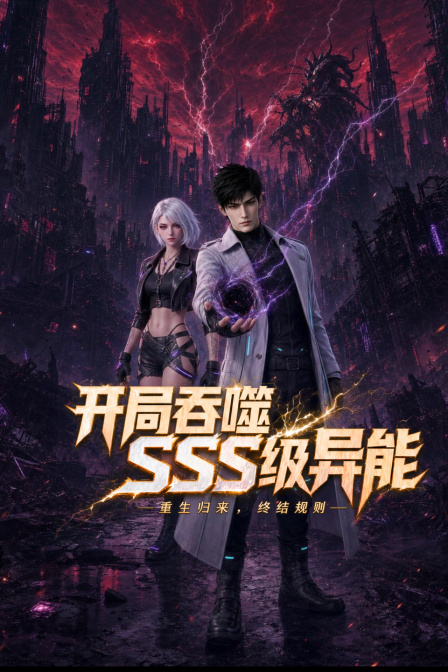 开局吞噬sss级异能(2026)海报