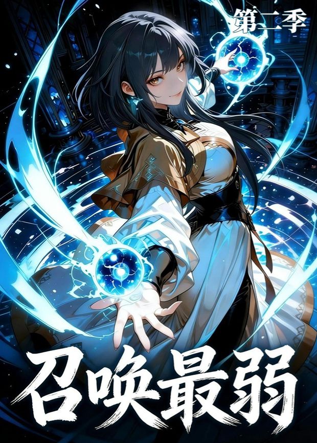 召喚最弱 第二季(2026)海報