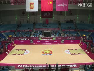 WCBA常規賽A組 浙江稠州銀行VS上海浦發銀行 20251201海報