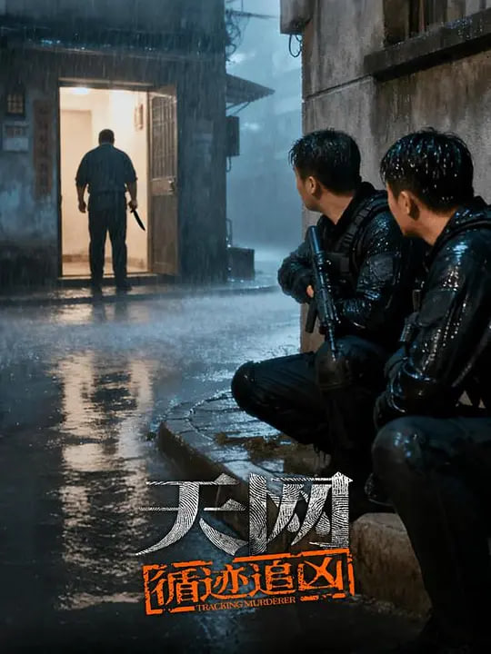 天網:循跡追兇(2025)海報