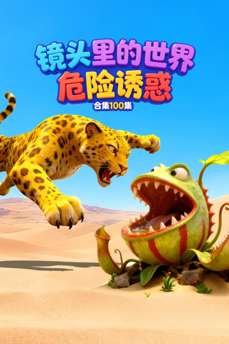 镜头里的世界:危险诱惑合集100集(2026)海报