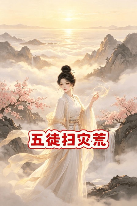 五徒掃災荒(2026)海報