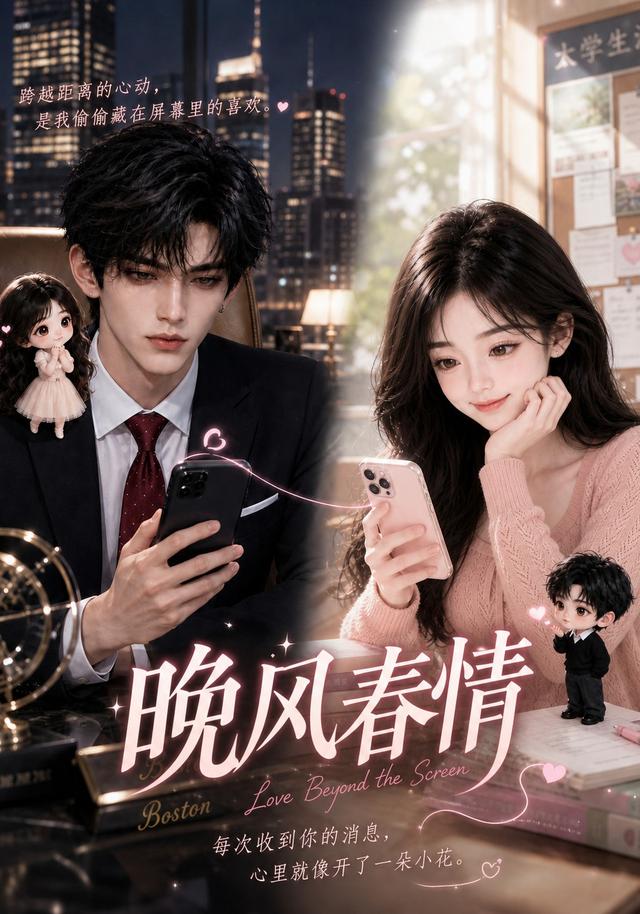 晚风春情(2026)海报