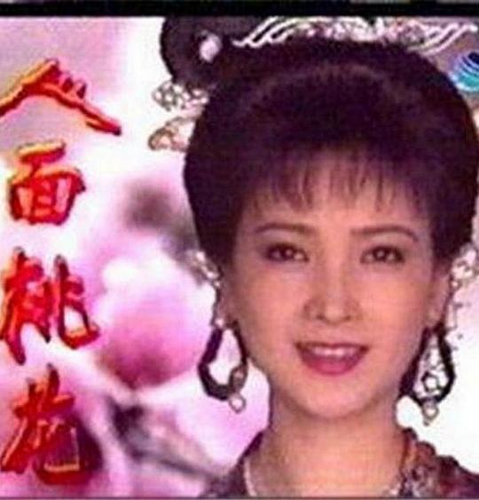 人面桃花1995(1995)海報